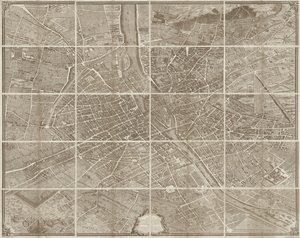Piano di Parigi